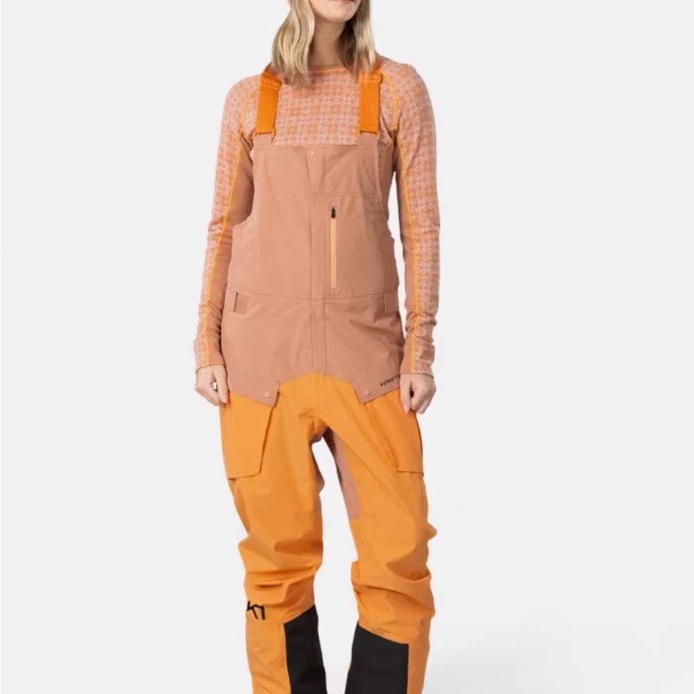 Kari Traa Johanne Bib Overalls